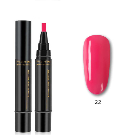 💅3-in-1 Gel Nail Polish Pen