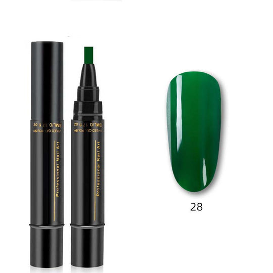 💅3-in-1 Gel Nail Polish Pen