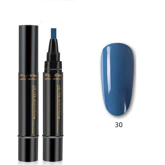 💅3-in-1 Gel Nail Polish Pen