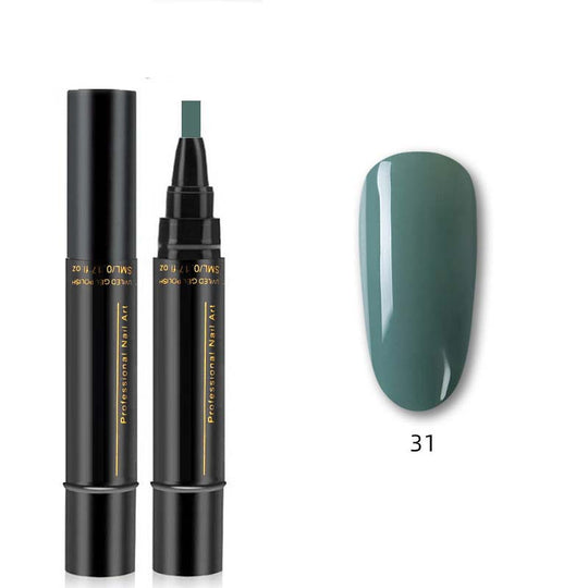 💅3-in-1 Gel Nail Polish Pen