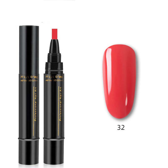💅3-in-1 Gel Nail Polish Pen