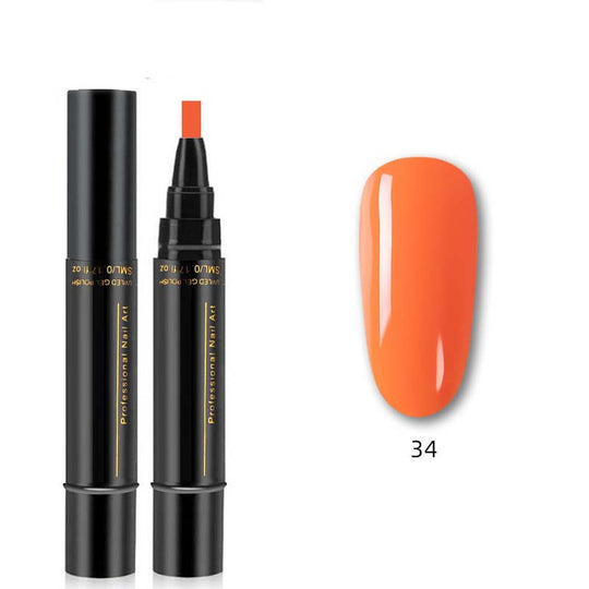💅3-in-1 Gel Nail Polish Pen