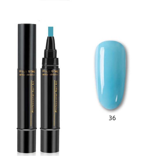 💅3-in-1 Gel Nail Polish Pen