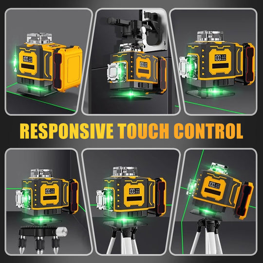 🎁Black Friday limited time sale!🎁Multi-Function Laser Level