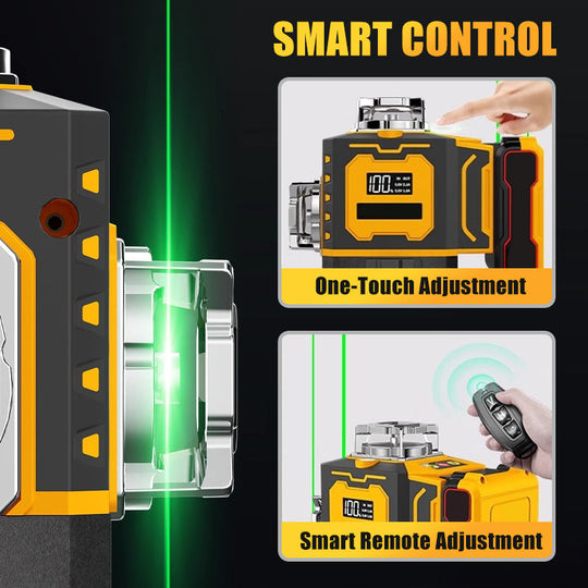 🎁Black Friday limited time sale!🎁Multi-Function Laser Level