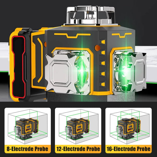 🎁Black Friday limited time sale!🎁Multi-Function Laser Level