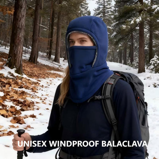 🔥LAST DAY SALE 50% OFF🔥Unisex Windproof & Warm Balaclava