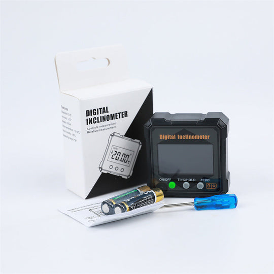 IP54 Waterproof Magnetic Digital Angle Gauge