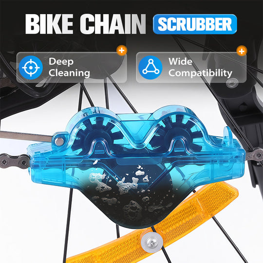 💥Black Friday Sales - 50% OFF💥Bike Chain Scrubber