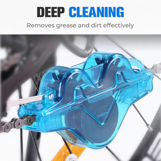 💥Black Friday Sales - 50% OFF💥Bike Chain Scrubber