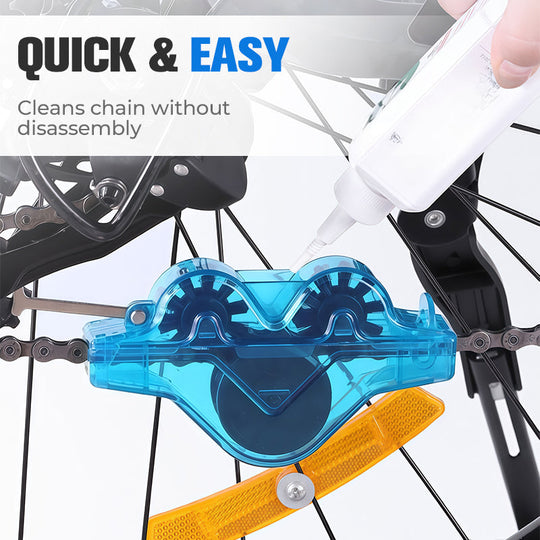 💥Black Friday Sales - 50% OFF💥Bike Chain Scrubber