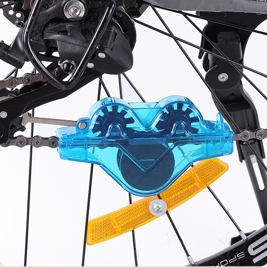 💥Black Friday Sales - 50% OFF💥Bike Chain Scrubber