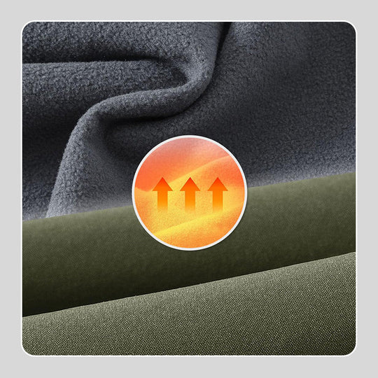 🌧️ Waterproof Protection, Warm Easy-Moving Fit | Outdoor Hiking Pants