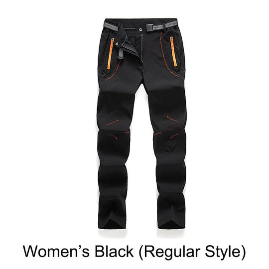 🌧️ Waterproof Protection, Warm Easy-Moving Fit | Outdoor Hiking Pants