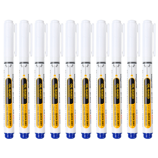 Precision Tip Quick-Dry Oil-Based Marker Pen