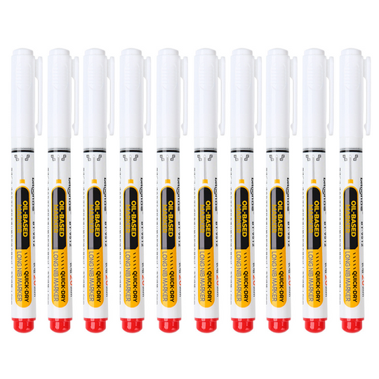 Precision Tip Quick-Dry Oil-Based Marker Pen