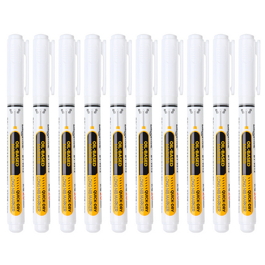 Precision Tip Quick-Dry Oil-Based Marker Pen