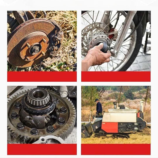 🔥While Supplies Last 50% OFF!🎉 Heavy Duty 5 Ton Bearing Puller Kit