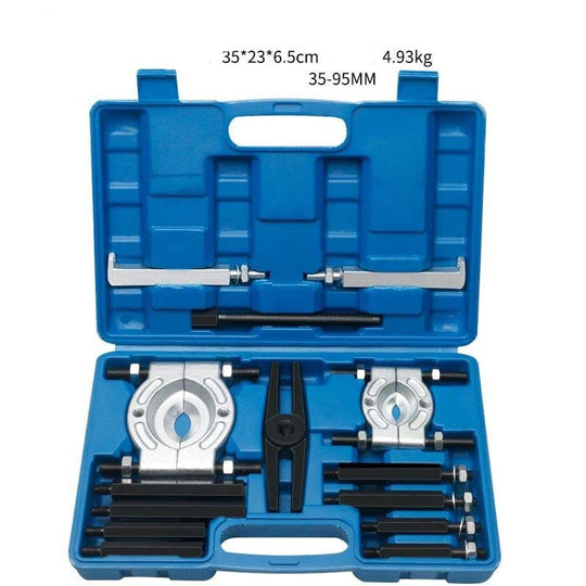 🔥While Supplies Last 50% OFF!🎉 Heavy Duty 5 Ton Bearing Puller Kit