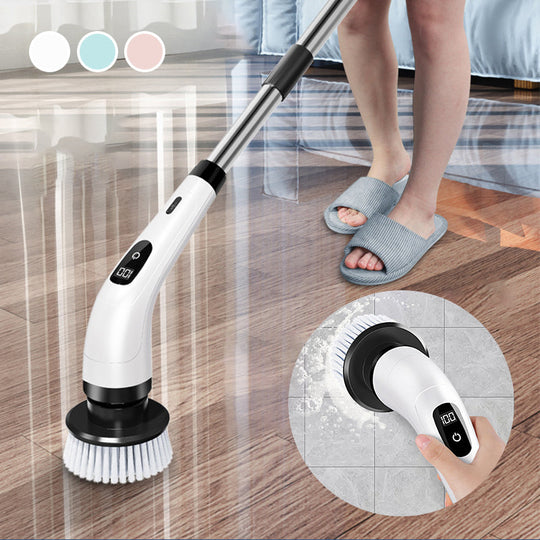 30% OFF Limited Sale9-in-1 Electric Cleaning BrushMulti-Purpose for Home