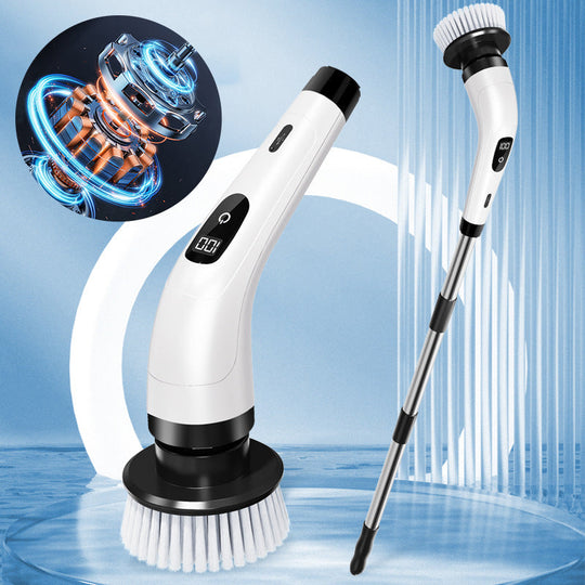 30% OFF Limited Sale9-in-1 Electric Cleaning BrushMulti-Purpose for Home