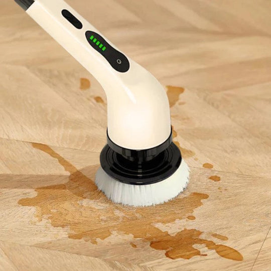 30% OFF Limited Sale9-in-1 Electric Cleaning BrushMulti-Purpose for Home