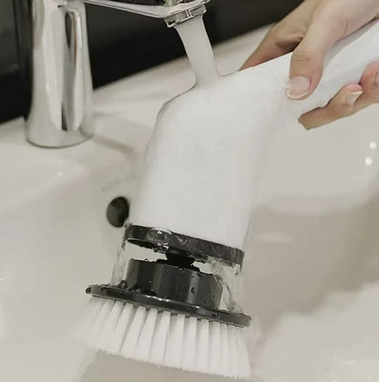 30% OFF Limited Sale9-in-1 Electric Cleaning BrushMulti-Purpose for Home