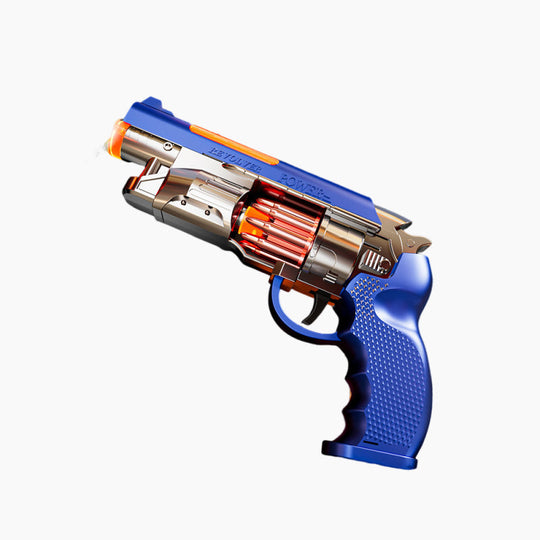 Light Up Toy Gun with Sound Effect