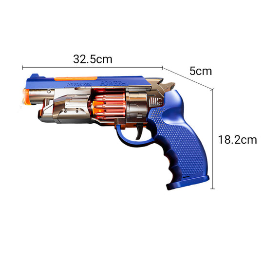Light Up Toy Gun with Sound Effect