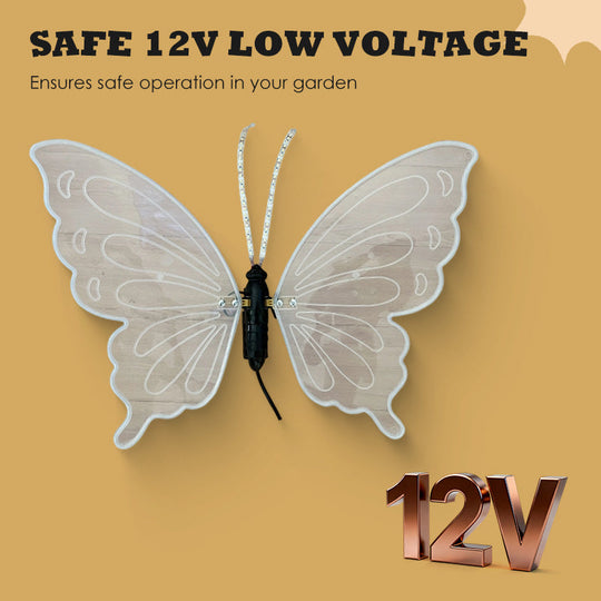 ✨New Arrival✨Dynamic Waterproof LED Butterfly Garden Lights