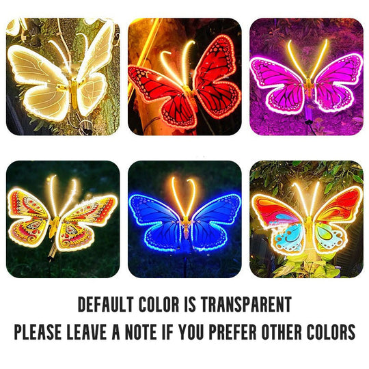 ✨New Arrival✨Dynamic Waterproof LED Butterfly Garden Lights