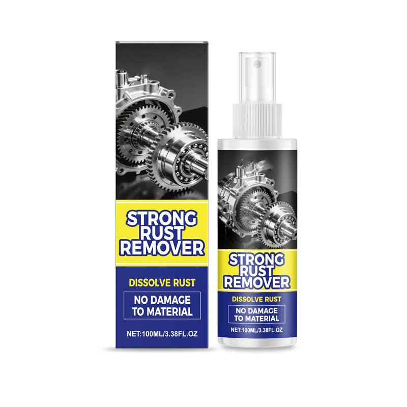 🖤2026 New Year · 40% OFF🖤All-in-One Powerful Rust Remover Spray For Cars