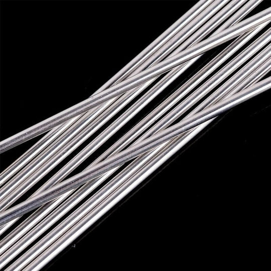 Aluminium Welding Rods – Repair engine blocks, gearboxes, loading ramps & more. Easy to melt – no expensive equipment needed! 💰✅