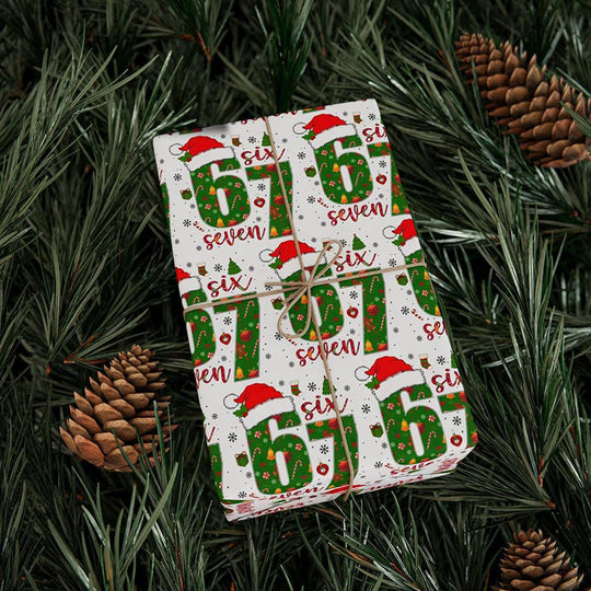 🎅Christmas Sale 40% OFF!!🎄80K+ SOLD! 🎁✨Christmas Gift Wrap – Wrap Your Presents in Viral Holiday Fun💕