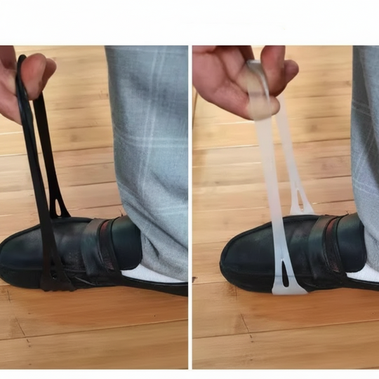 🖤Black Friday Sale:50% OFF🖤Universal 5-Tooth Ice Cleats for Shoes & Boots