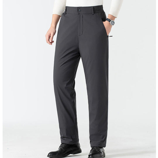 ⏳Time-Limited Special⏰Men’s Cozy Thermal Pants With Graphene Knee Pads👖