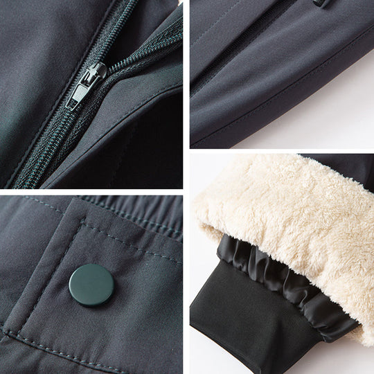 ⏳Time-Limited Special⏰Men’s Cozy Thermal Pants With Graphene Knee Pads👖