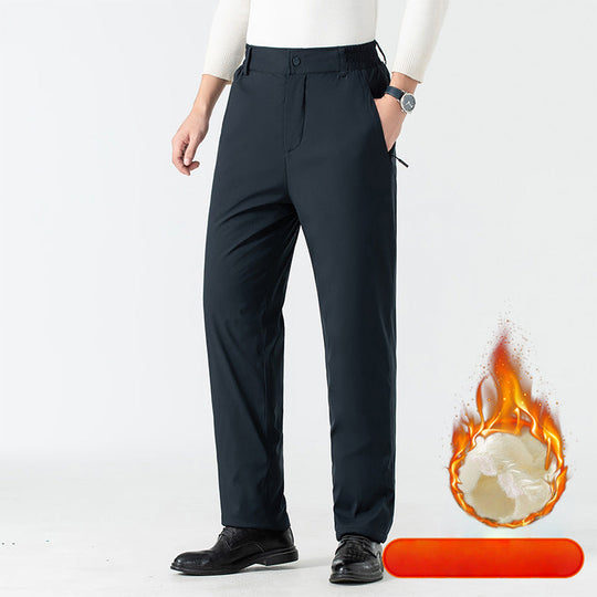 ⏳Time-Limited Special⏰Men’s Cozy Thermal Pants With Graphene Knee Pads👖