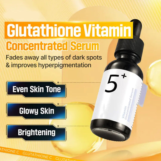 Vitamin Concentrated Serum
