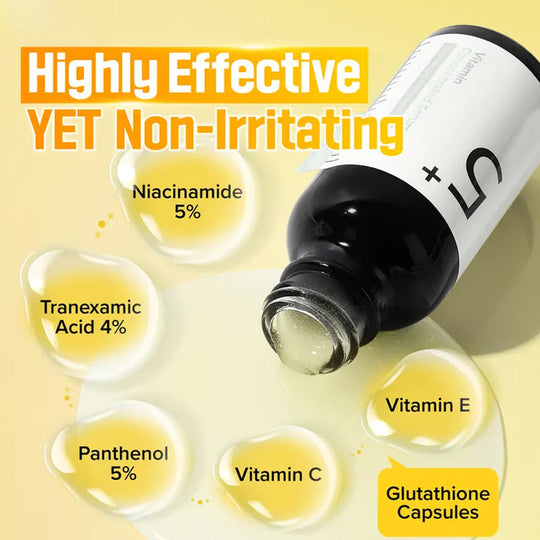 Vitamin Concentrated Serum