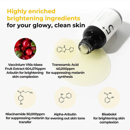 Vitamin Concentrated Serum