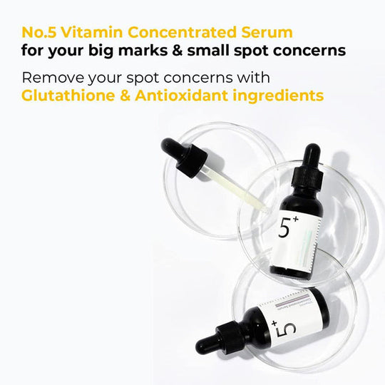 Vitamin Concentrated Serum