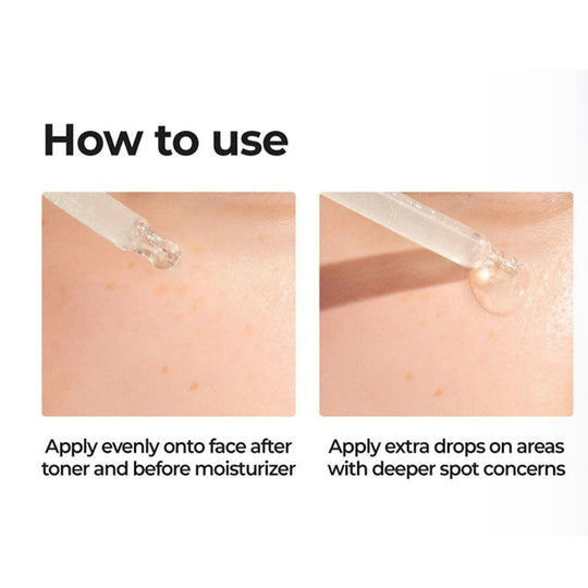 Vitamin Concentrated Serum