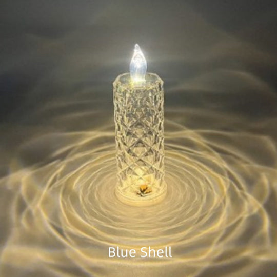 Romantic Battery Operated LED Flameless Candles