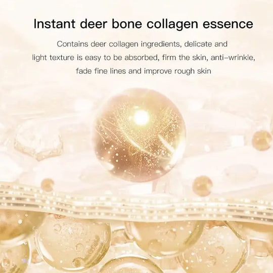 Deer Bone Collagen Essence Set