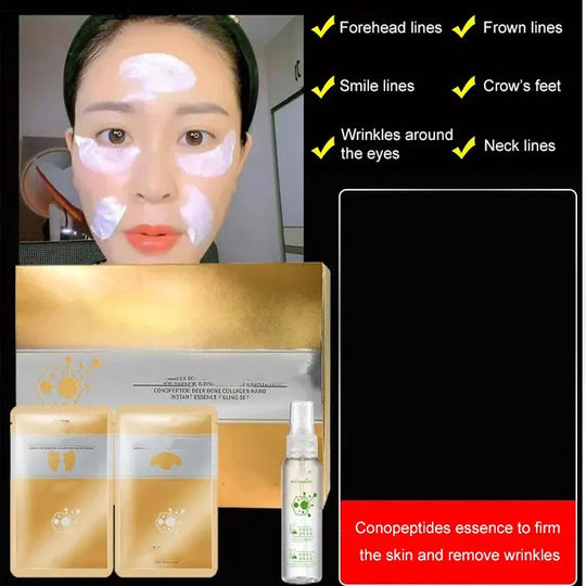 Deer Bone Collagen Essence Set