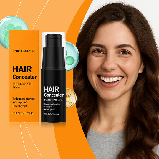 Waterproof Root Touch-Up & Hairline Filler