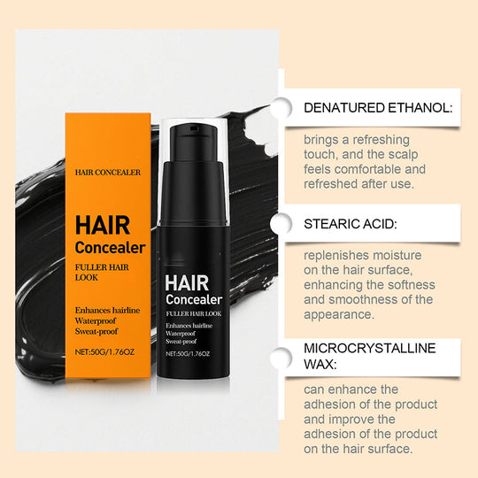 Waterproof Root Touch-Up & Hairline Filler