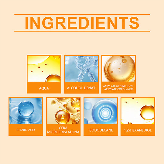 Waterproof Root Touch-Up & Hairline Filler