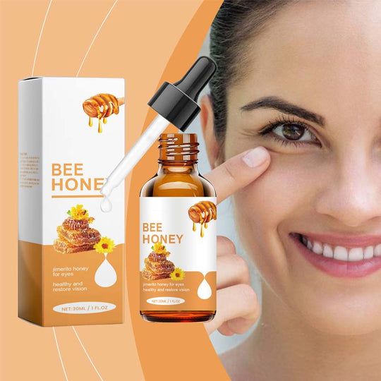 Refreshing & Moisturizing Honey Eye Care Drops